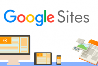 Landing Page Google Sites